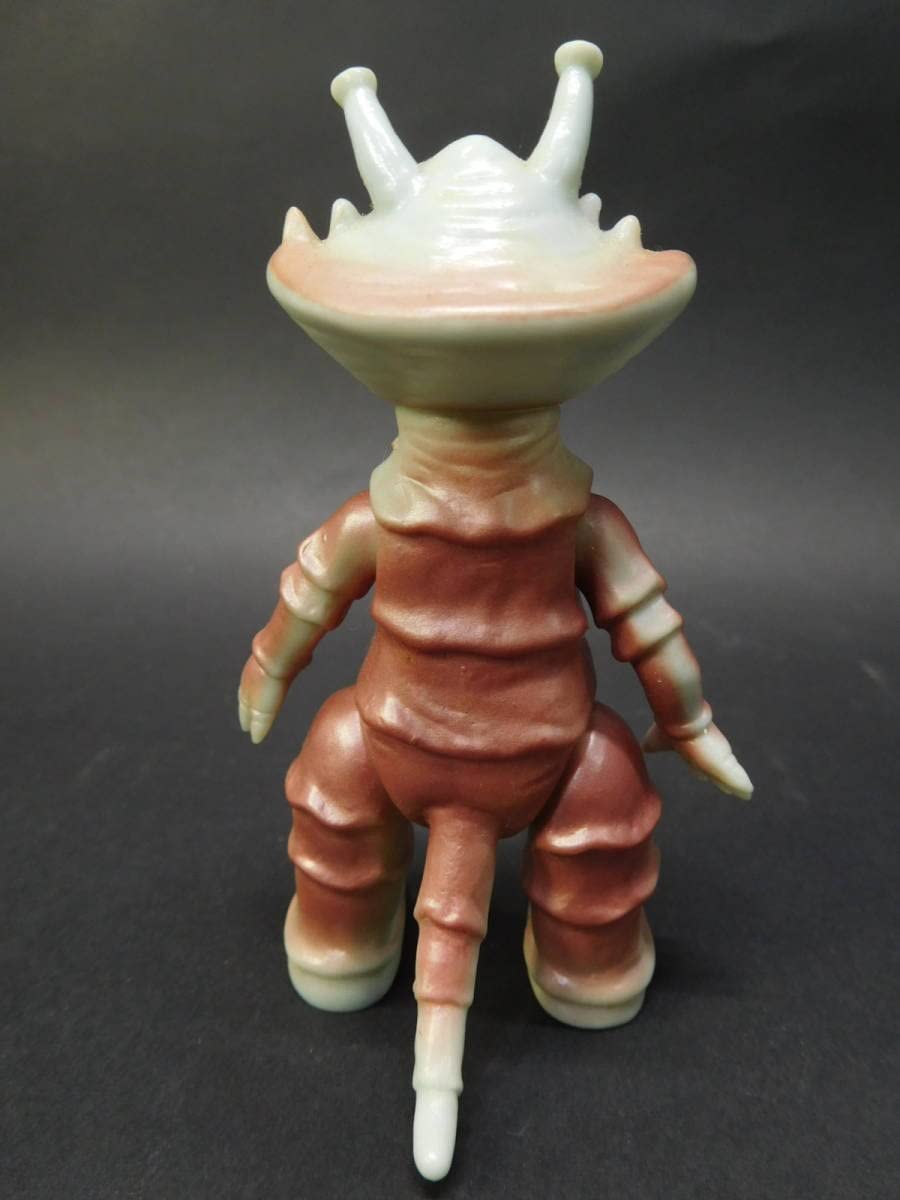 Amazon | カネゴン ハワイバージョン ウルトラQ ブルマァク魂 ソフト